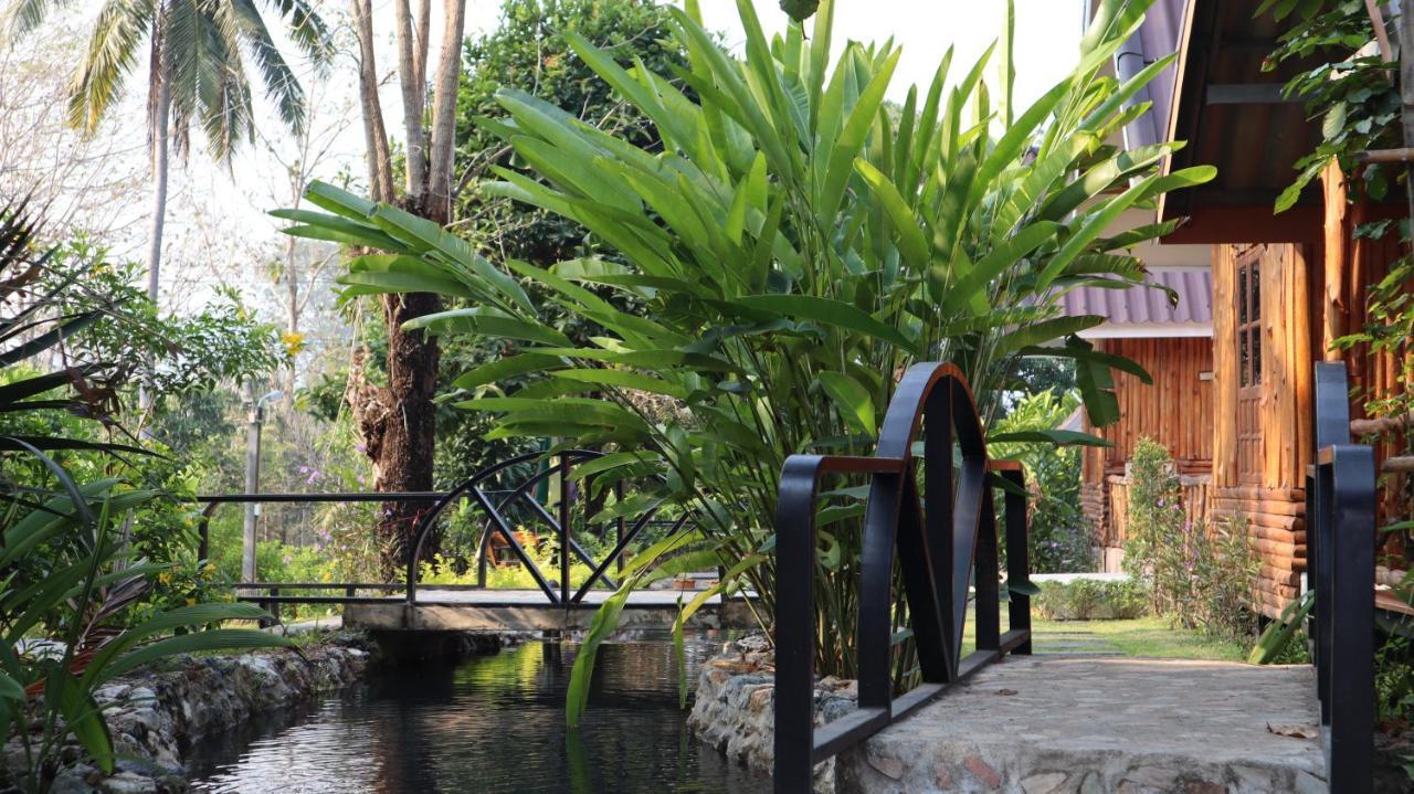 In My Dream Resort Sai Yok Exterior photo