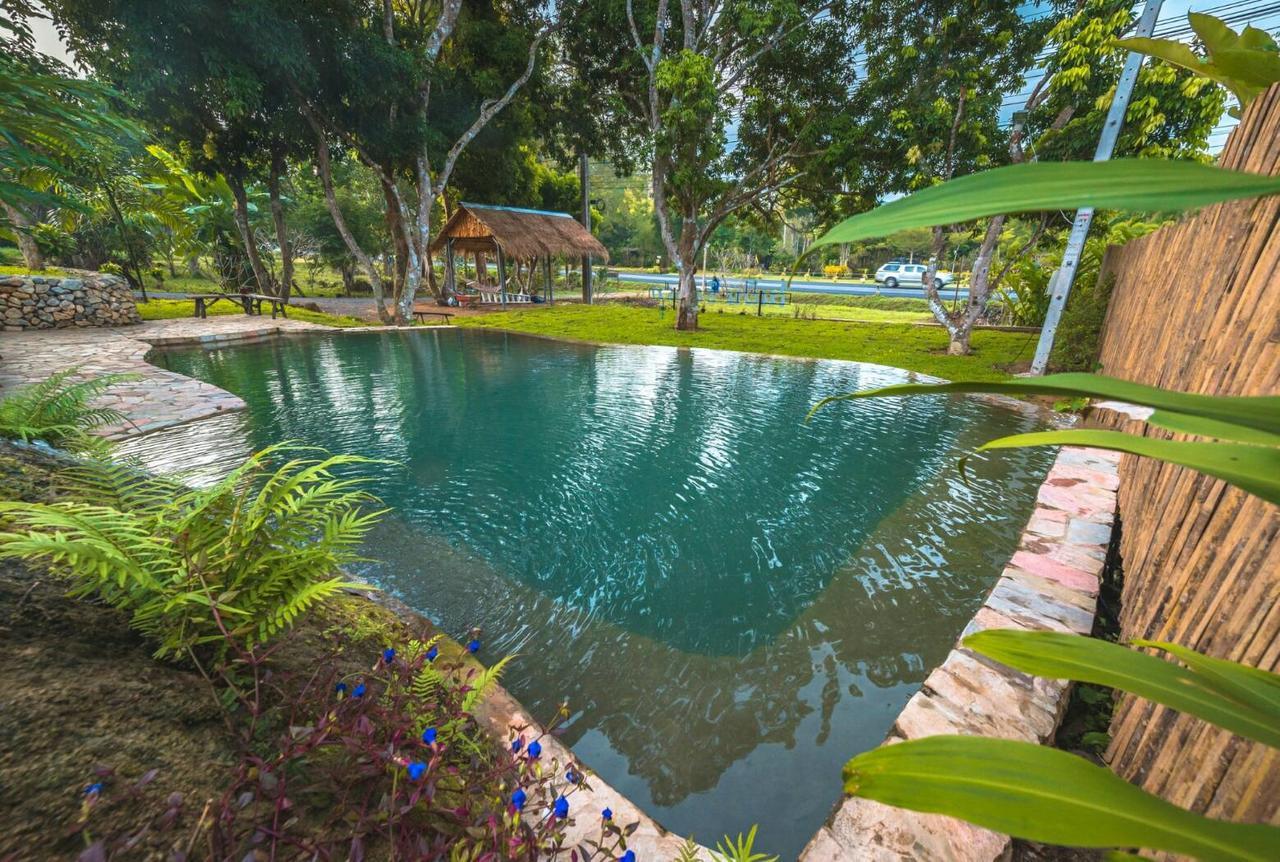 In My Dream Resort Sai Yok Exterior photo