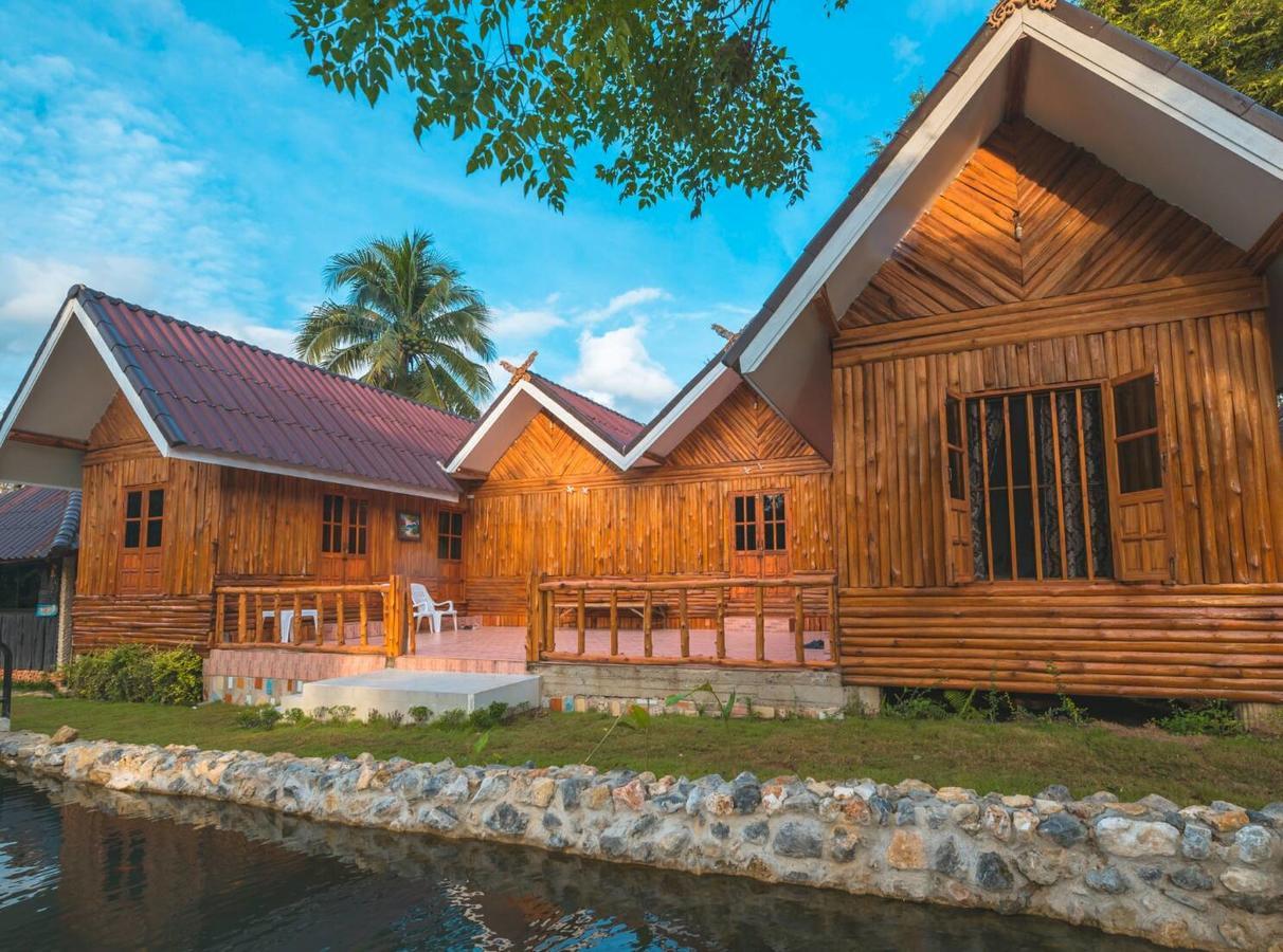 In My Dream Resort Sai Yok Exterior photo