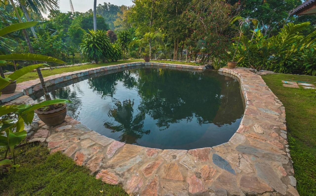 In My Dream Resort Sai Yok Exterior photo