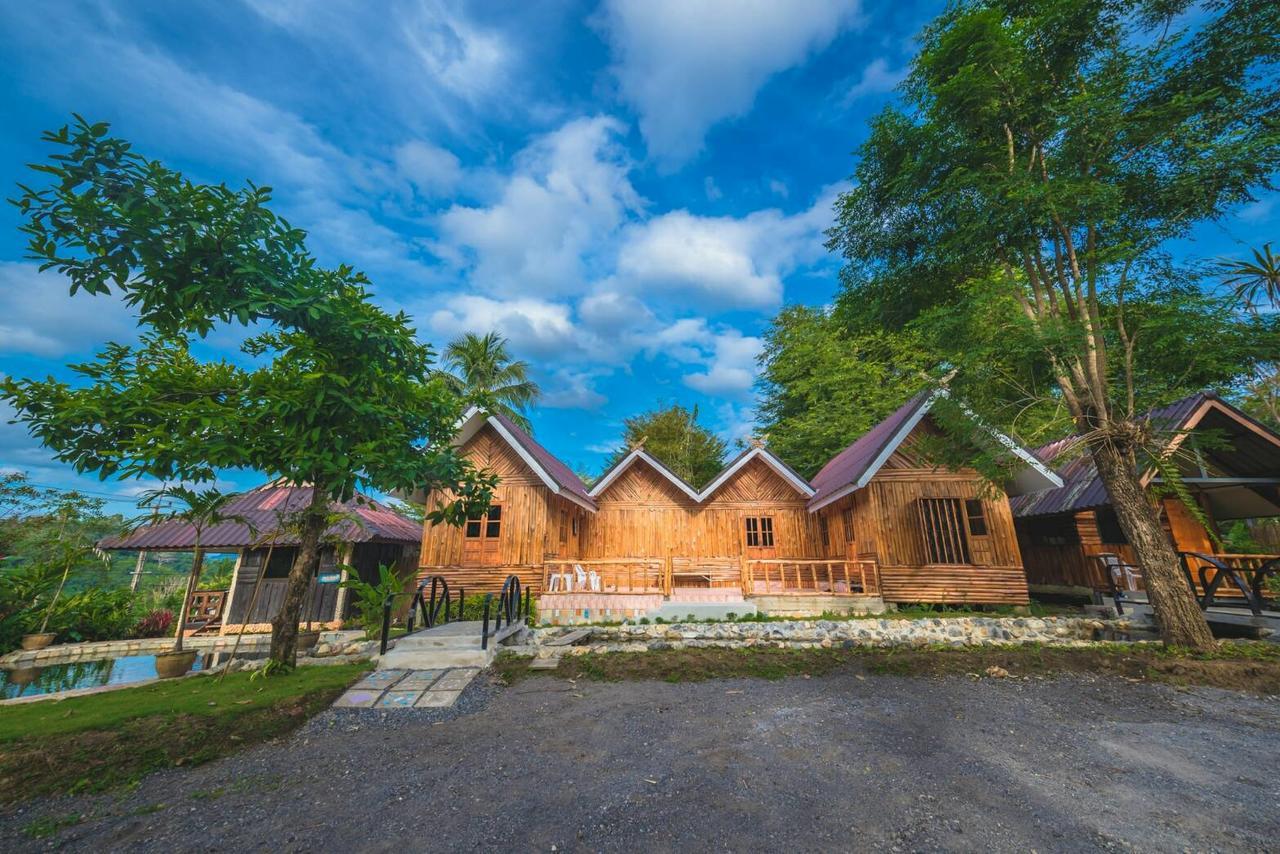 In My Dream Resort Sai Yok Exterior photo