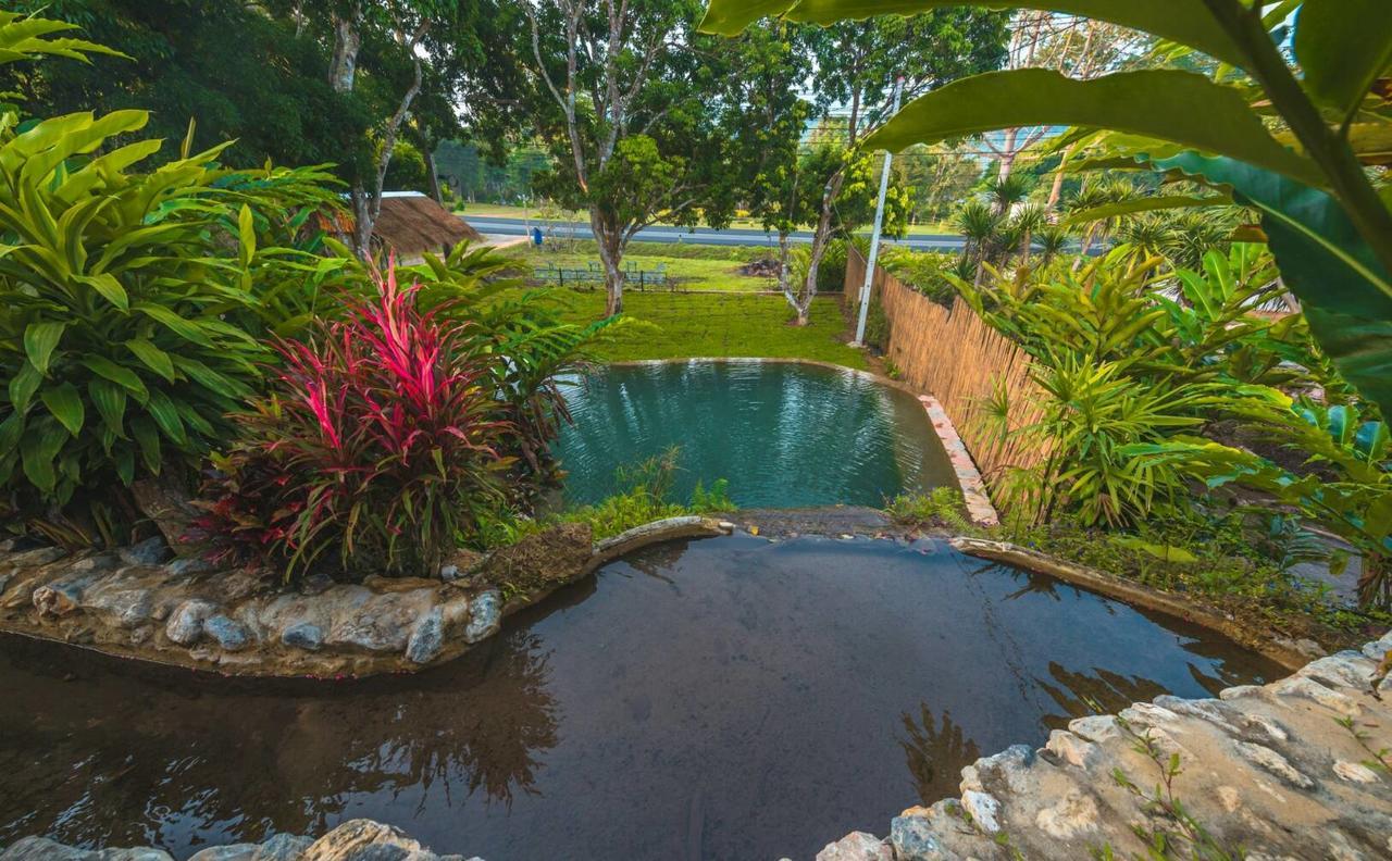 In My Dream Resort Sai Yok Exterior photo
