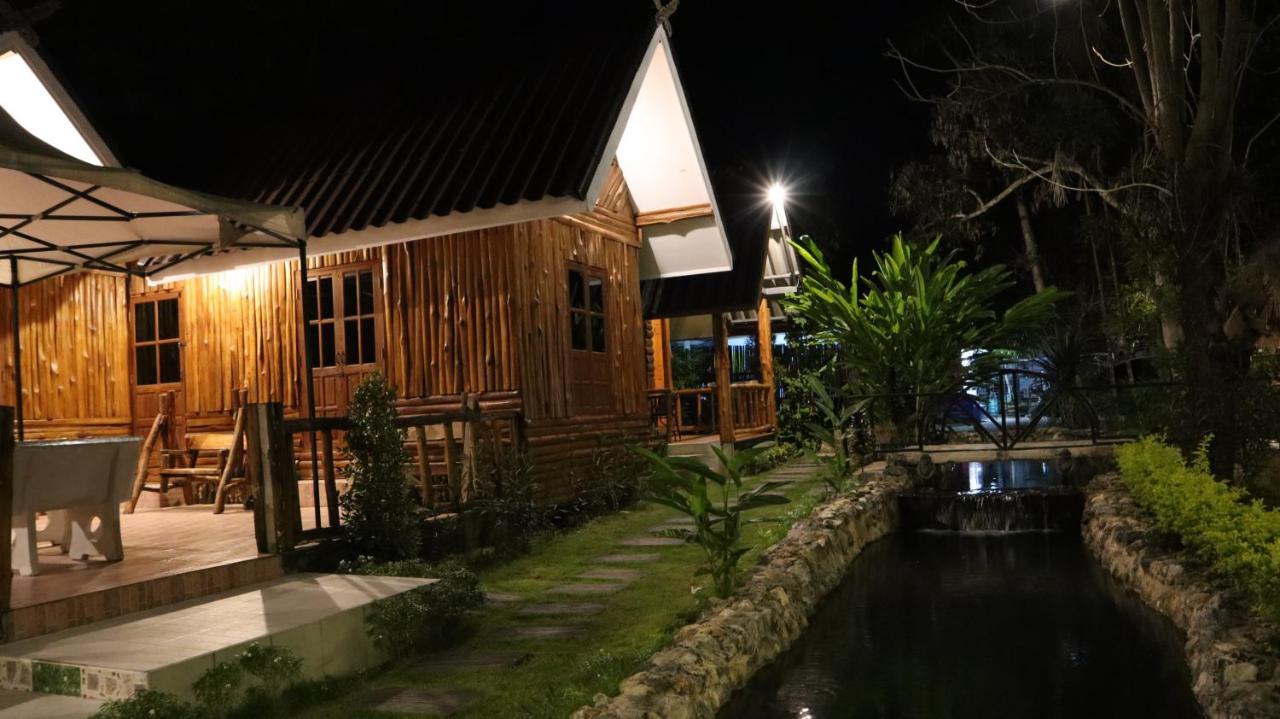 In My Dream Resort Sai Yok Exterior photo