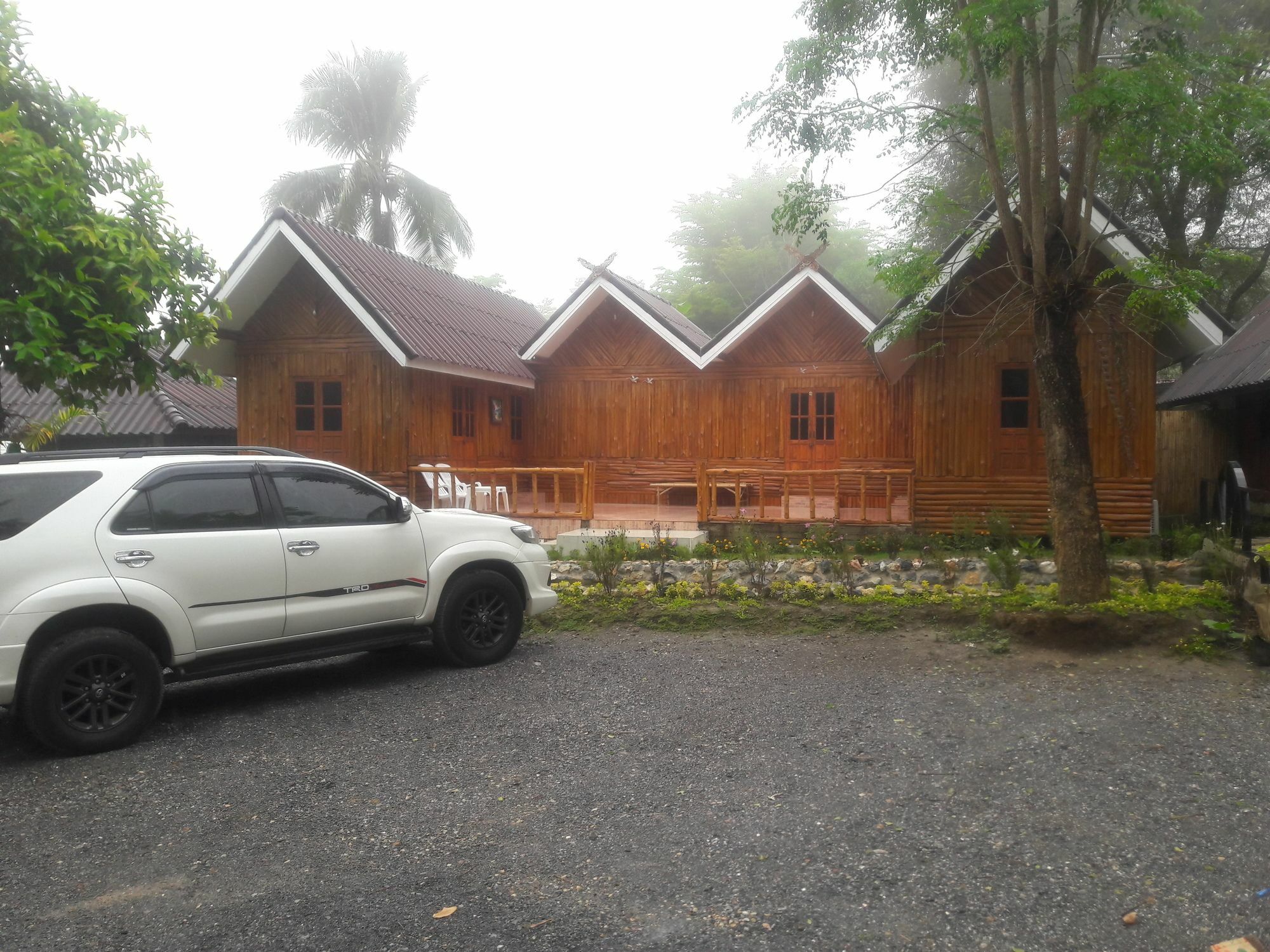 In My Dream Resort Sai Yok Exterior photo