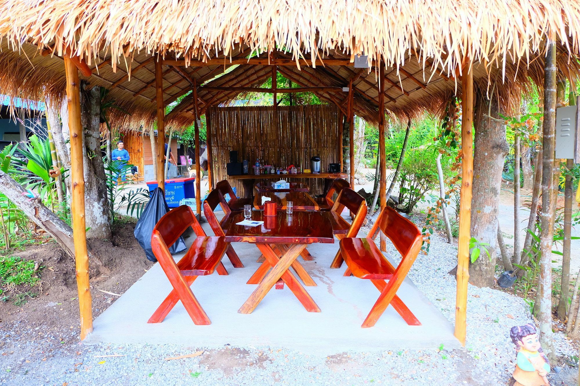 In My Dream Resort Sai Yok Exterior photo