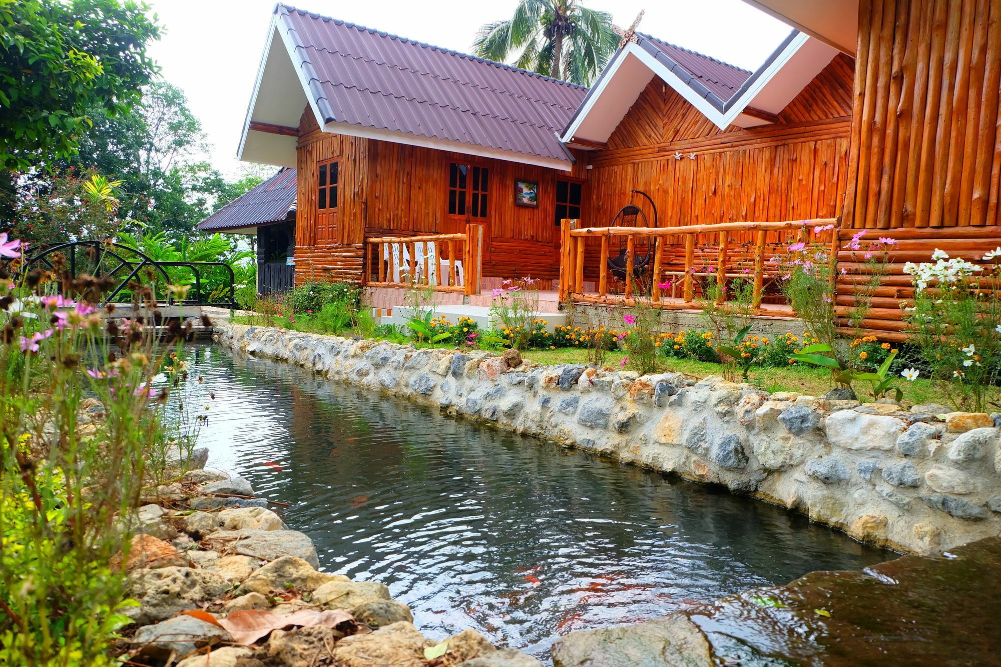 In My Dream Resort Sai Yok Exterior photo