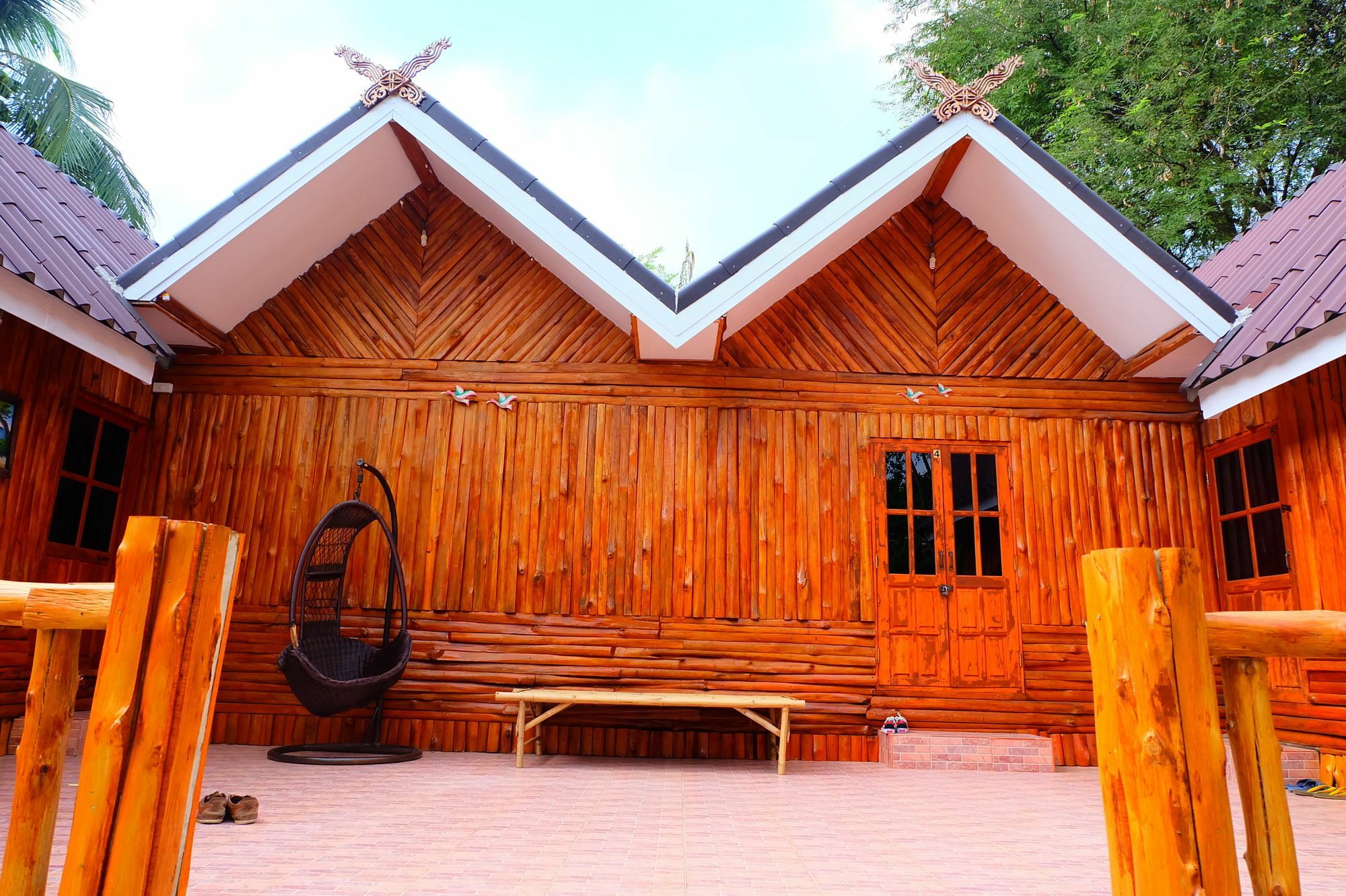 In My Dream Resort Sai Yok Exterior photo